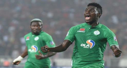 وكيله: بن مالانجو لديه موسم في عقده مع الرجاء.. و4 شروط للانضمام لأي فريق